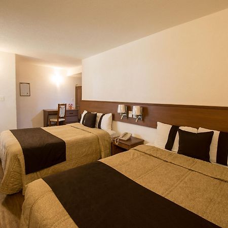 Quinta Rivera Hotel Actopan  Eksteriør bilde