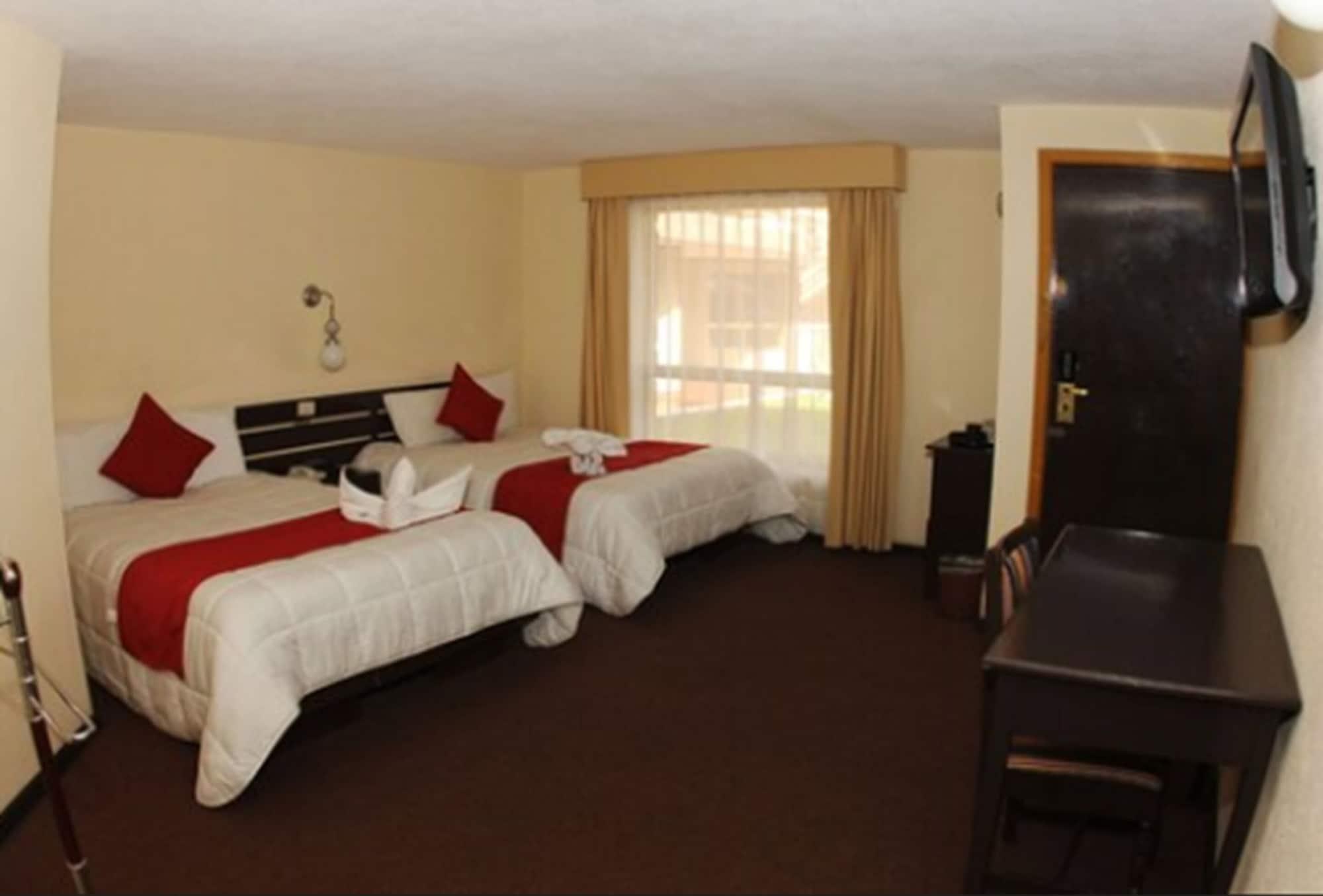 Quinta Rivera Hotel Actopan  Eksteriør bilde