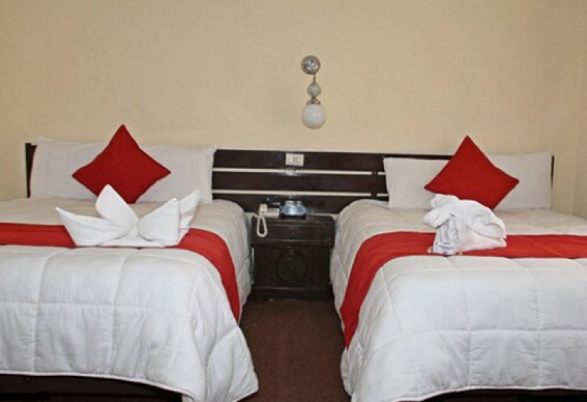Quinta Rivera Hotel Actopan  Eksteriør bilde