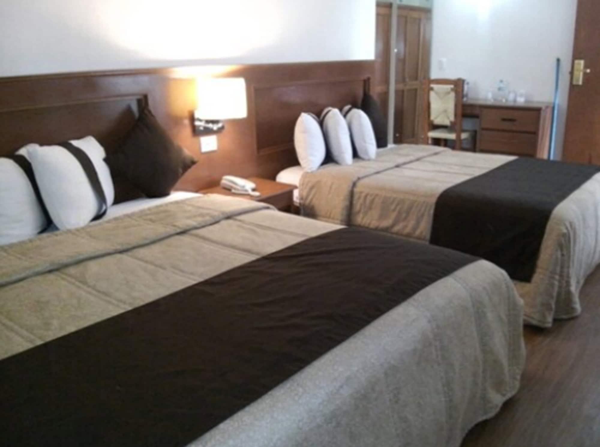 Quinta Rivera Hotel Actopan  Eksteriør bilde
