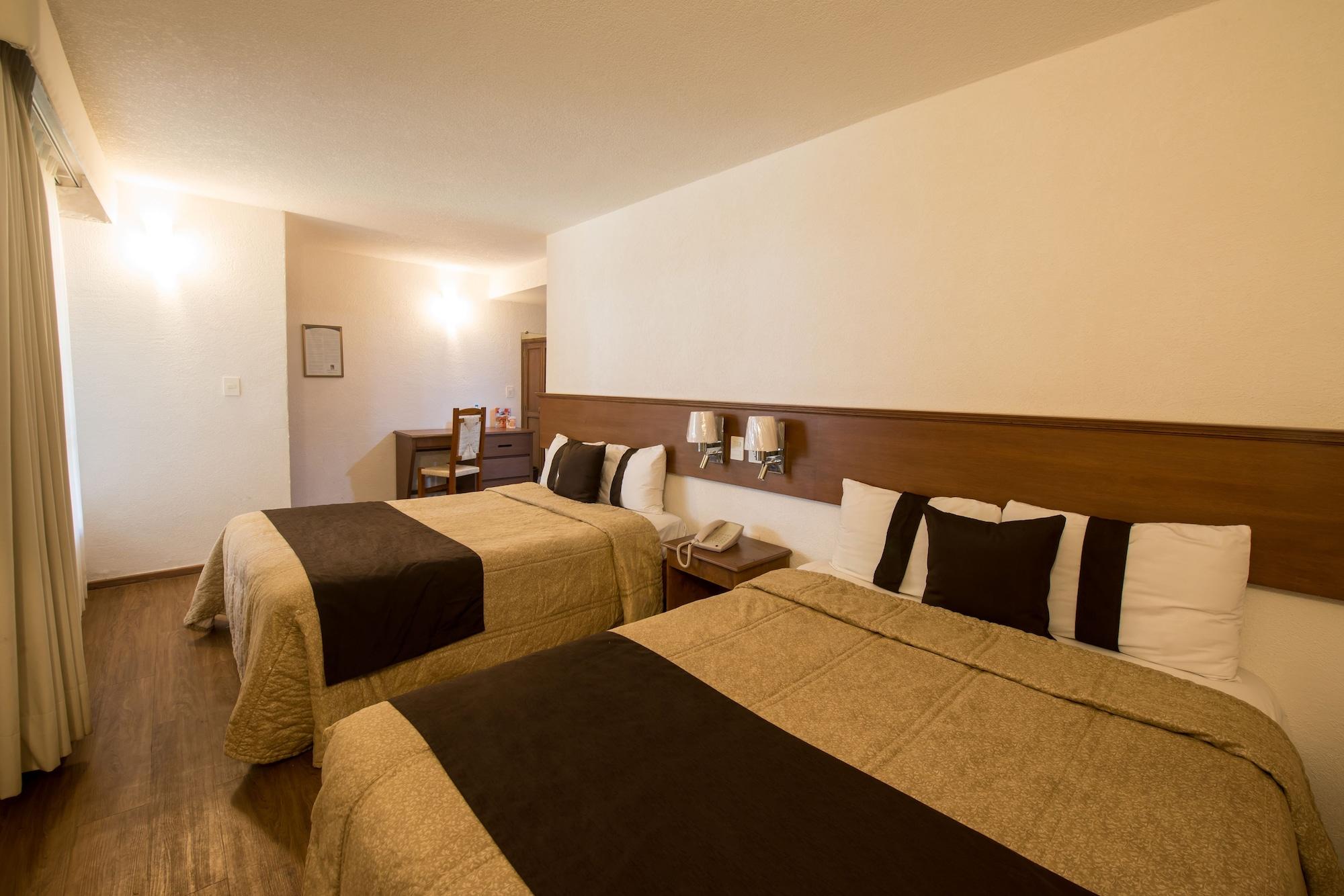 Quinta Rivera Hotel Actopan  Eksteriør bilde