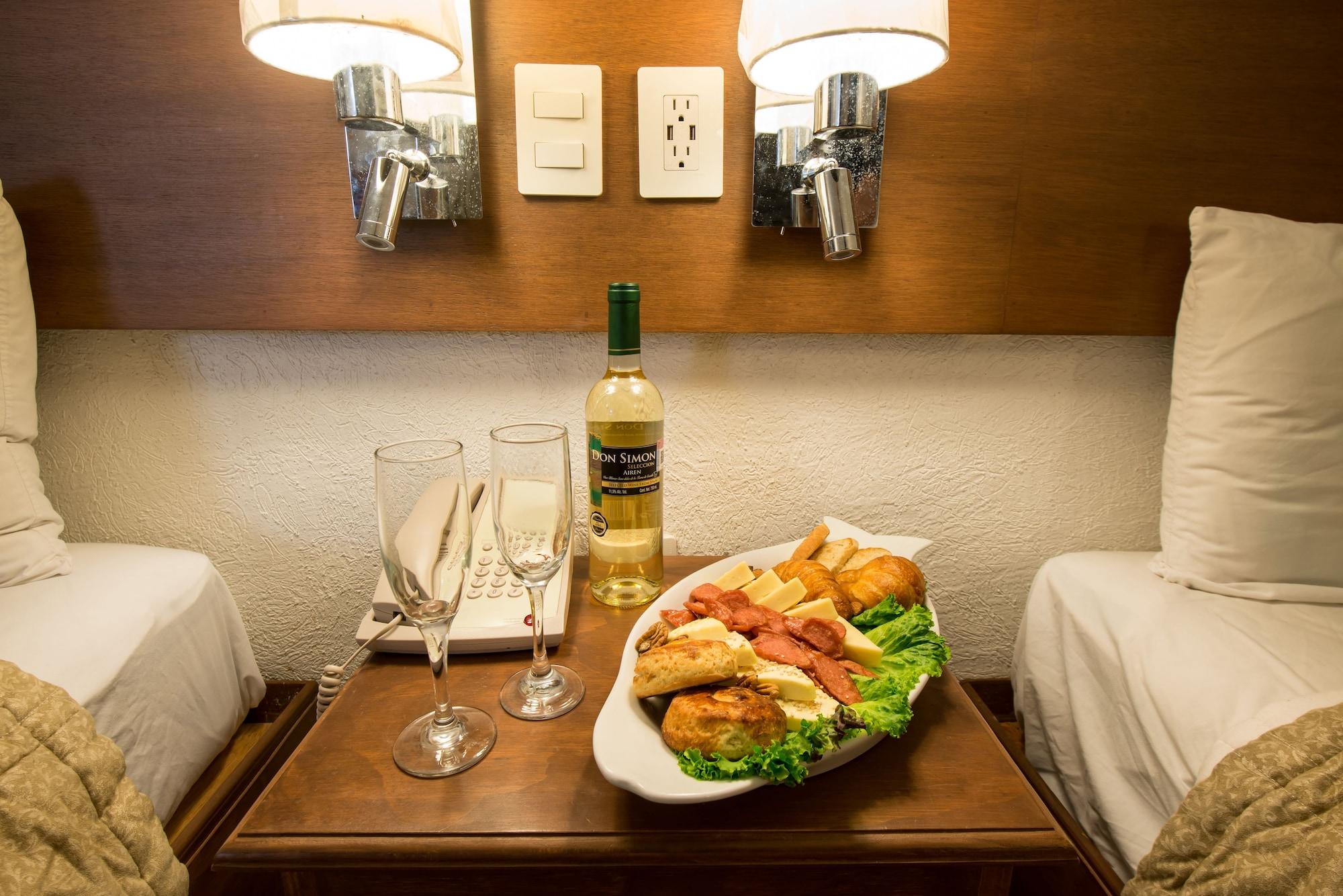 Quinta Rivera Hotel Actopan  Eksteriør bilde