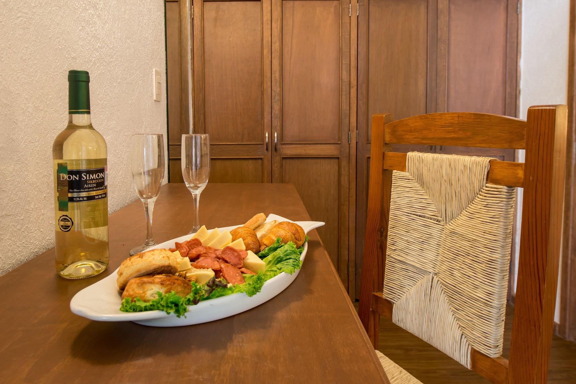 Quinta Rivera Hotel Actopan  Eksteriør bilde