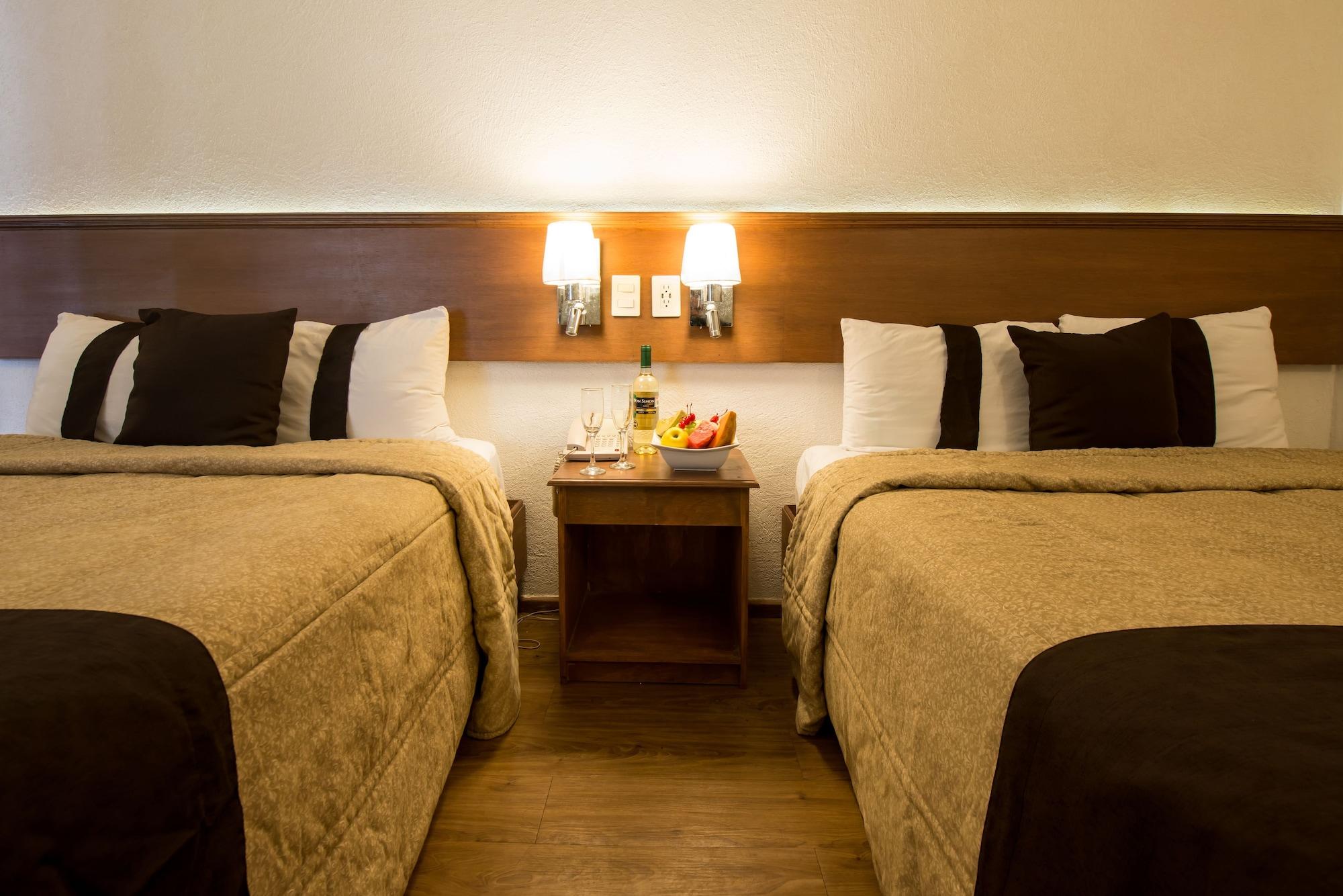 Quinta Rivera Hotel Actopan  Eksteriør bilde
