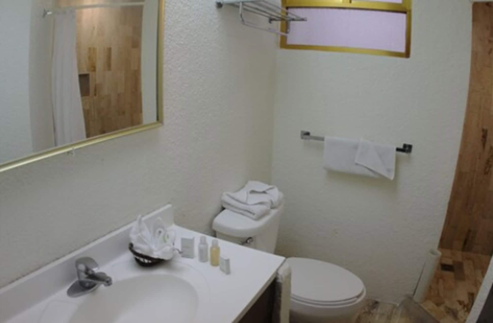 Quinta Rivera Hotel Actopan  Eksteriør bilde