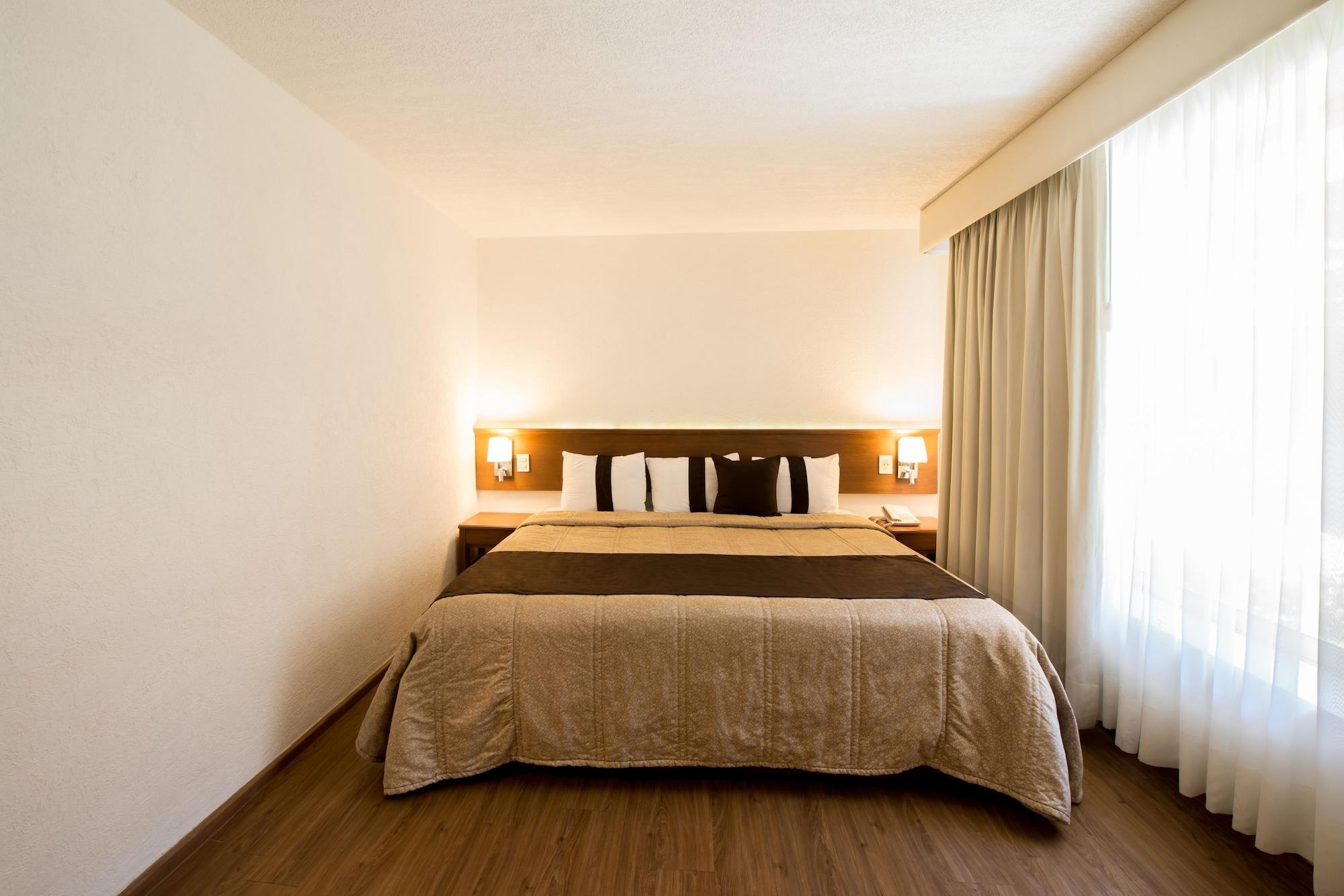 Quinta Rivera Hotel Actopan  Eksteriør bilde