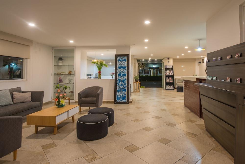 Quinta Rivera Hotel Actopan  Eksteriør bilde