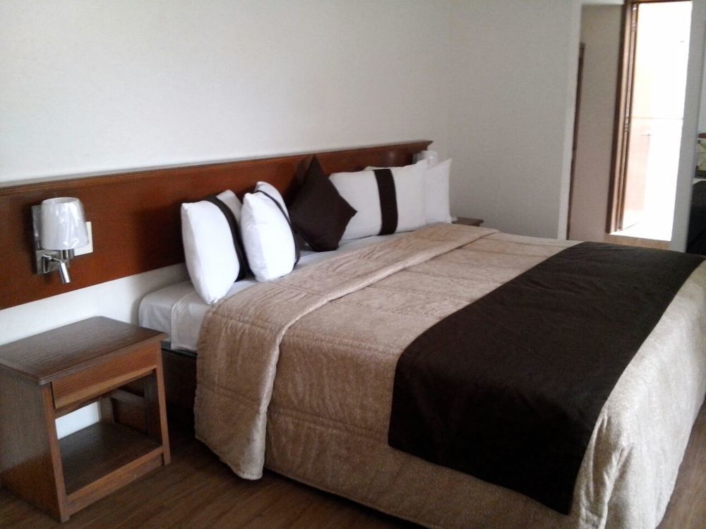 Quinta Rivera Hotel Actopan  Eksteriør bilde