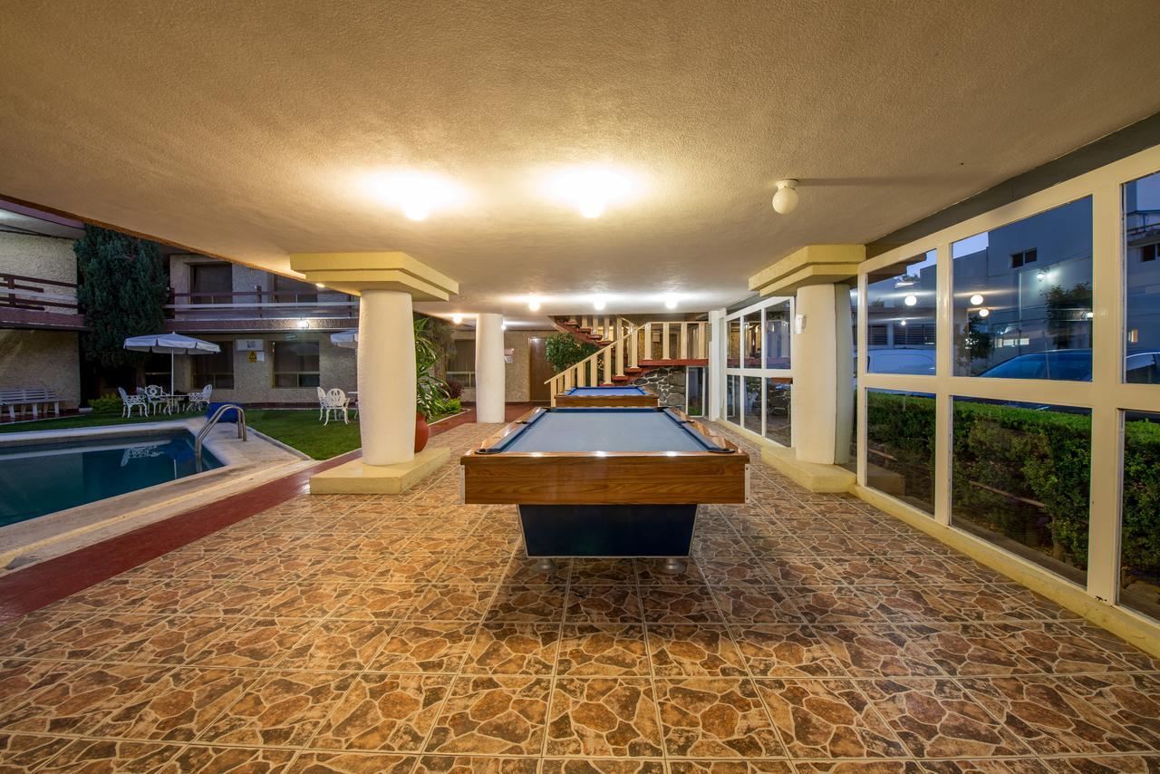 Quinta Rivera Hotel Actopan  Eksteriør bilde