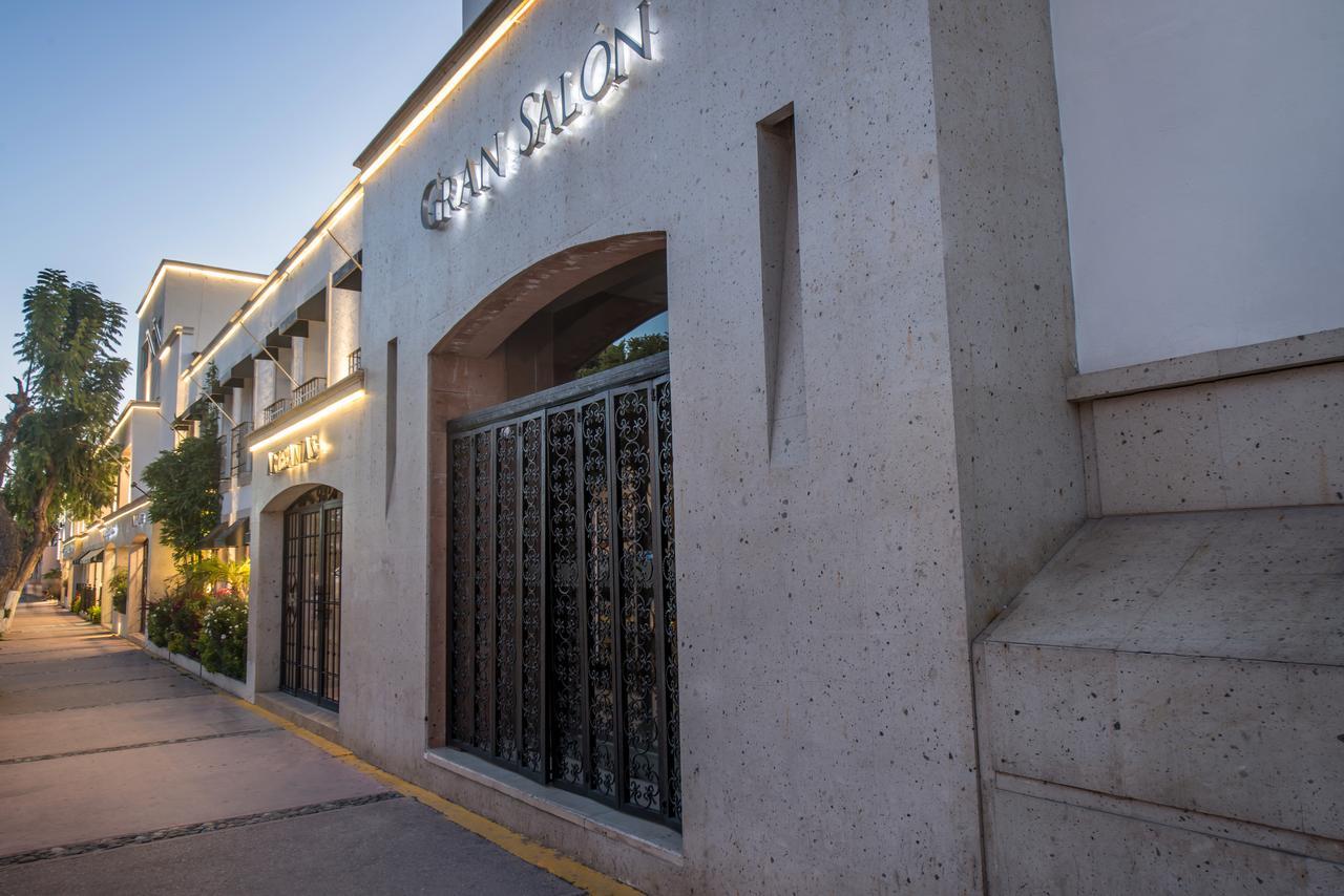 Quinta Rivera Hotel Actopan  Eksteriør bilde